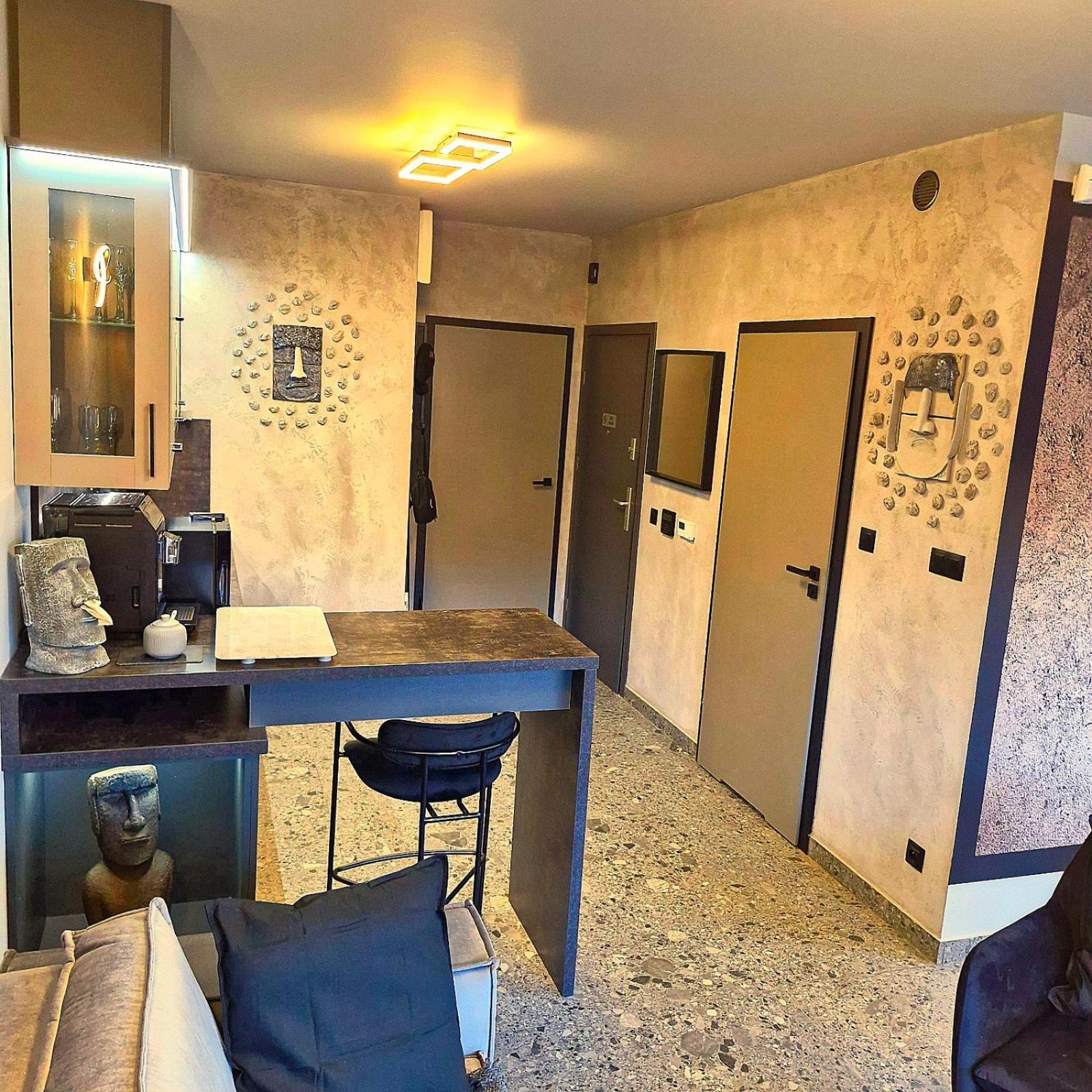 Apartamenty Spokoloko Ostoja Beskidy Arktykaloft I Rapa Nui Szczyrk Zewnętrze zdjęcie