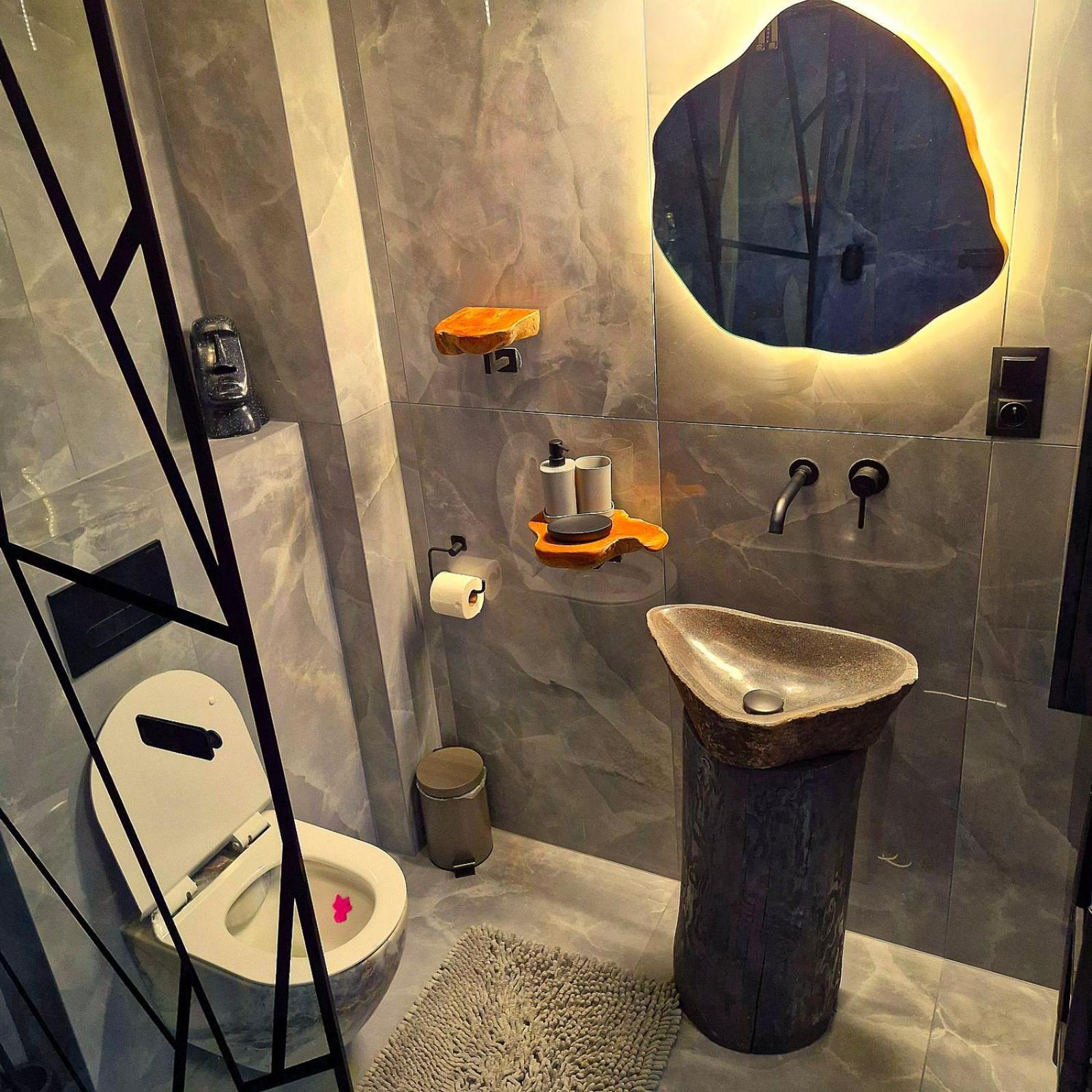 Apartamenty Spokoloko Ostoja Beskidy Arktykaloft I Rapa Nui Szczyrk Zewnętrze zdjęcie