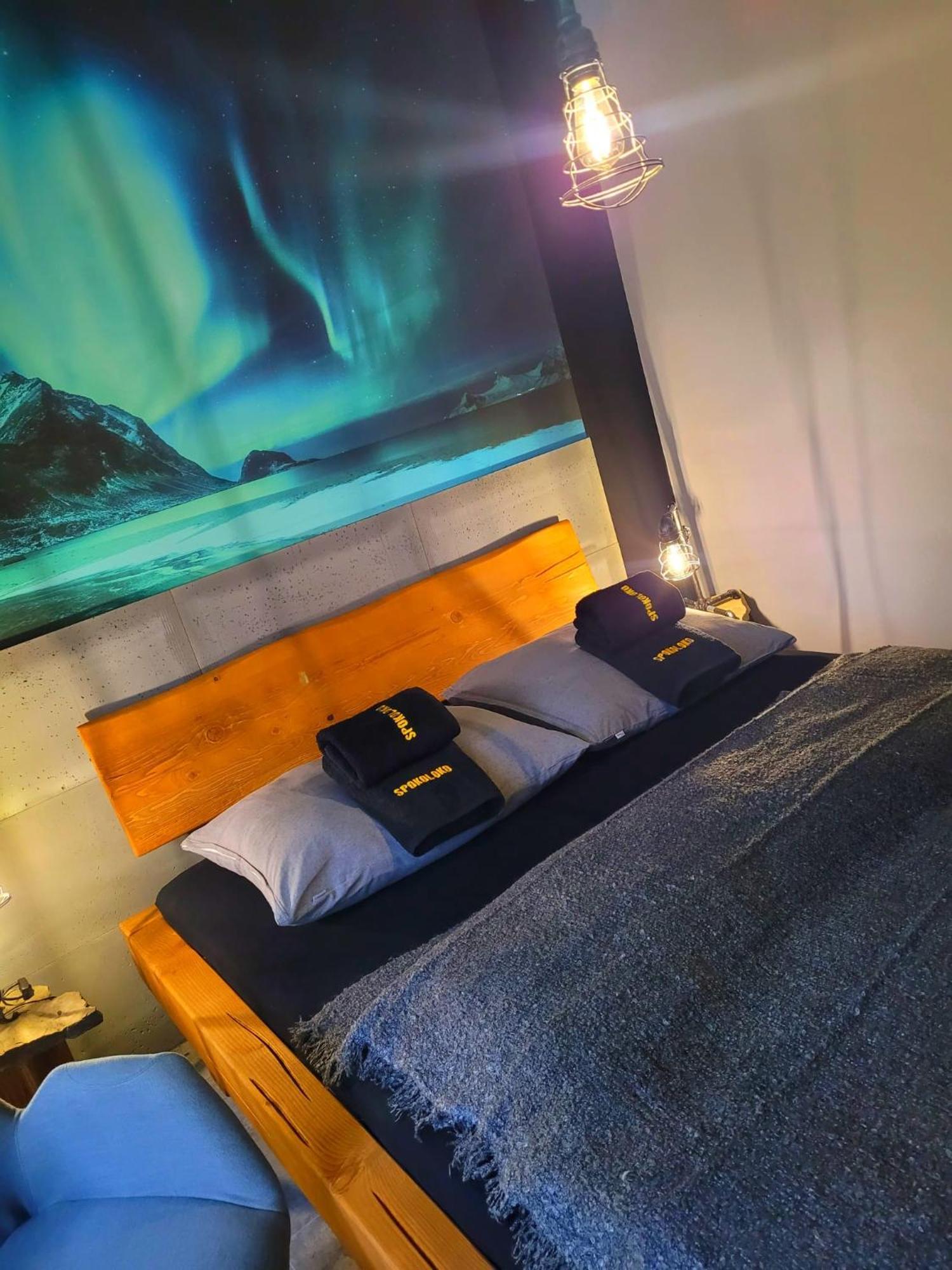 Apartamenty Spokoloko Ostoja Beskidy Arktykaloft I Rapa Nui Szczyrk Zewnętrze zdjęcie